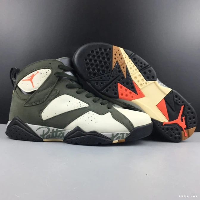 AT3375-100 Patta 1025 Icicle Jordan Retro ModernLook 7 0522